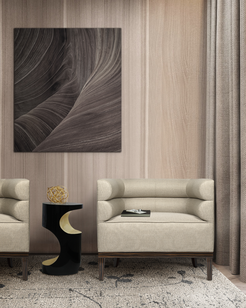 Кресло MAA от BRABBU, дизайн Boca do Lobo