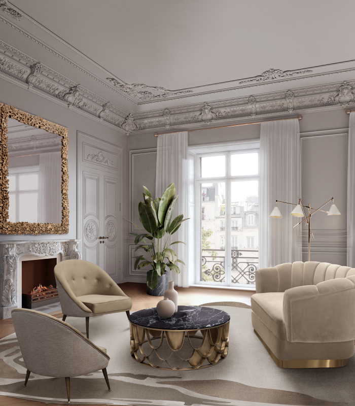 Кресло MALAY от BRABBU, дизайн Boca do Lobo