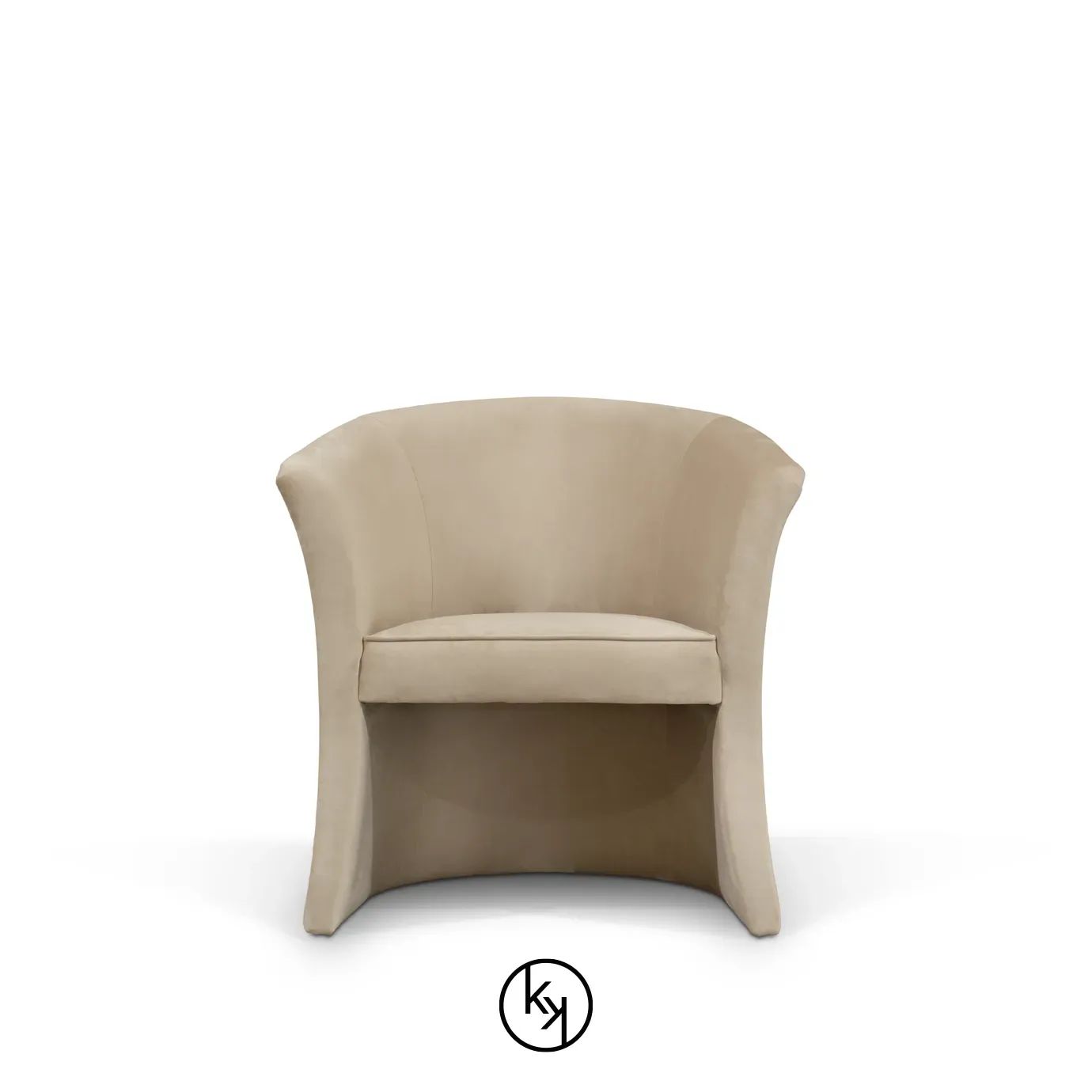 Кресло Marseille от KOKET, дизайн Boca do Lobo