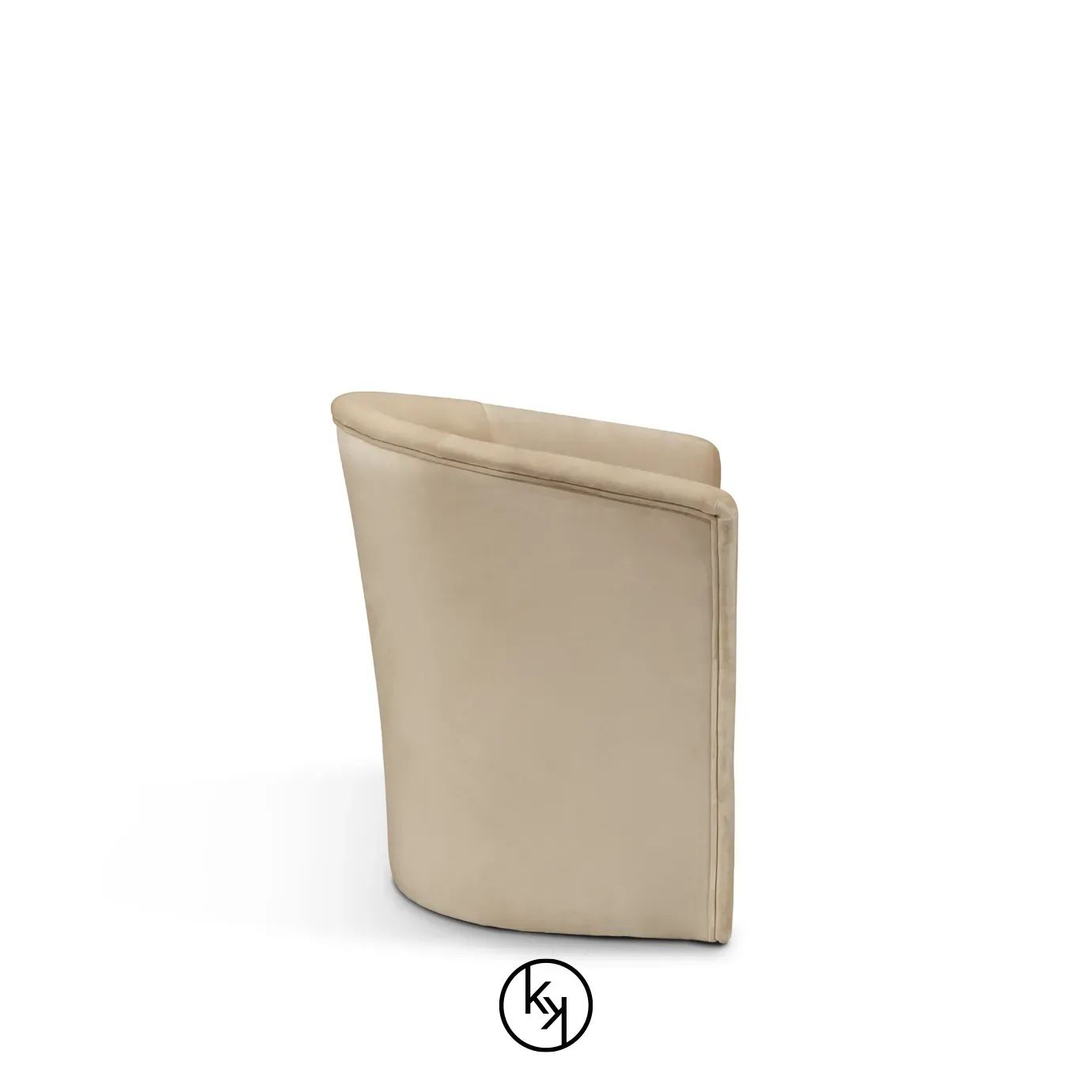 Кресло Marseille от KOKET, дизайн Boca do Lobo