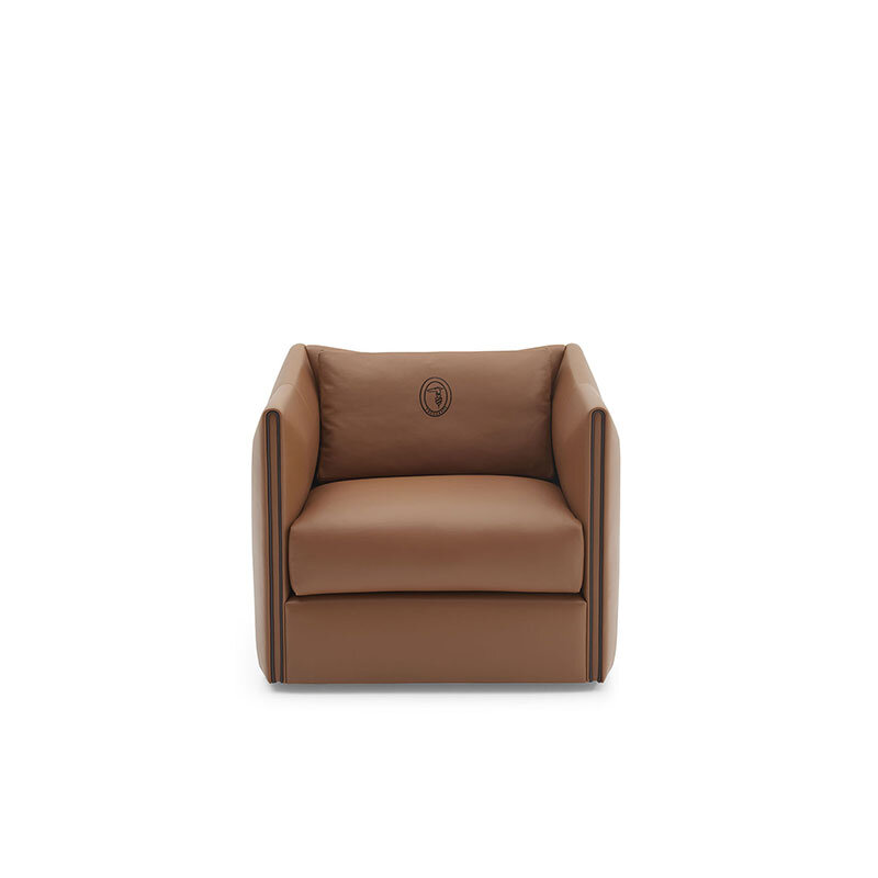 Кресло Maryl Armchair, дизайн Trussardi Casa