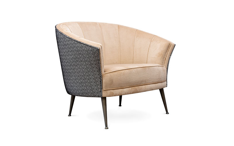 Кресло MAYA от BRABBU, дизайн Boca do Lobo