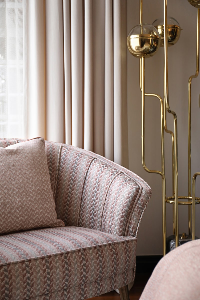 Кресло MAYA от BRABBU, дизайн Boca do Lobo