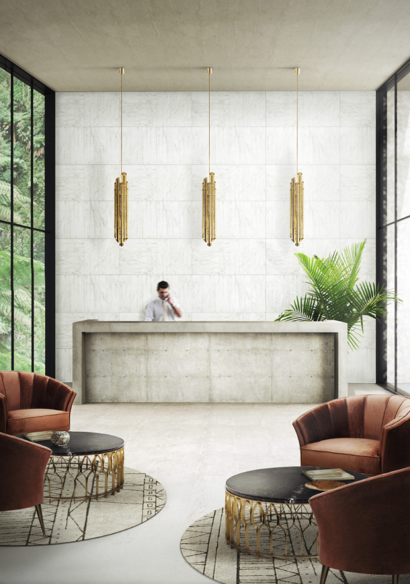 Кресло MAYA от BRABBU, дизайн Boca do Lobo