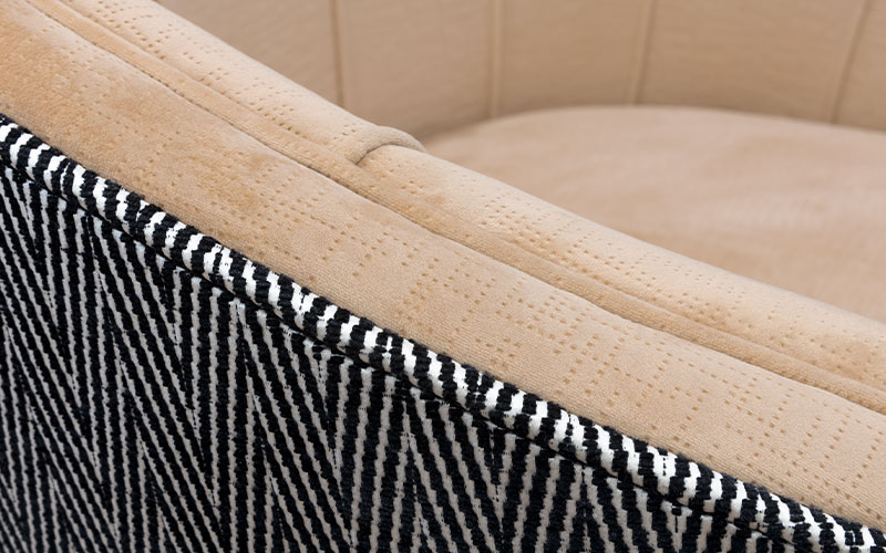 Кресло MAYA от BRABBU, дизайн Boca do Lobo