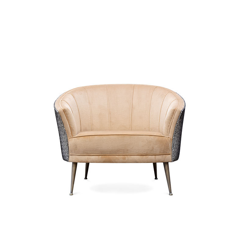 Кресло MAYA от BRABBU, дизайн Boca do Lobo