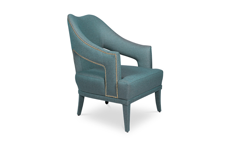 Кресло Nº20 от BRABBU, дизайн Boca do Lobo