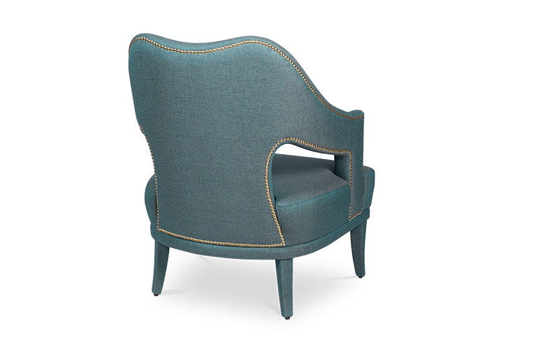 Кресло Nº20 от BRABBU, дизайн Boca do Lobo