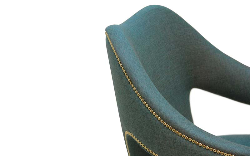 Кресло Nº20 от BRABBU, дизайн Boca do Lobo