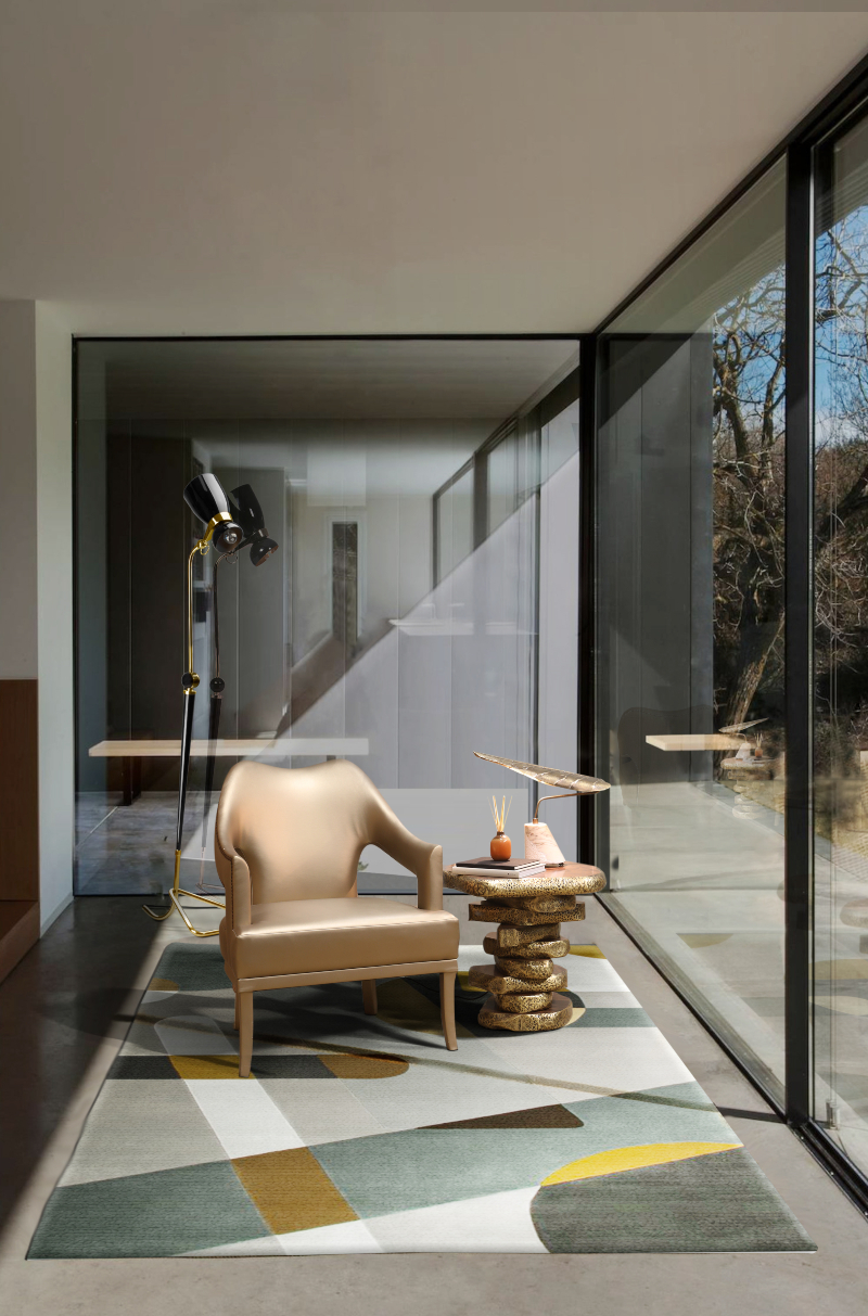 Кресло Nº20 от BRABBU, дизайн Boca do Lobo