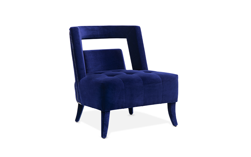 Кресло NAJ BOLD от BRABBU, дизайн Boca do Lobo