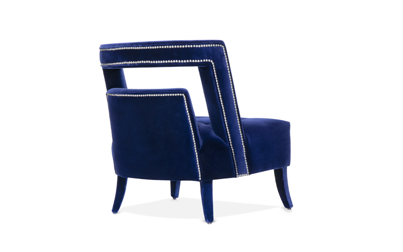 Кресло NAJ BOLD от BRABBU, дизайн Boca do Lobo