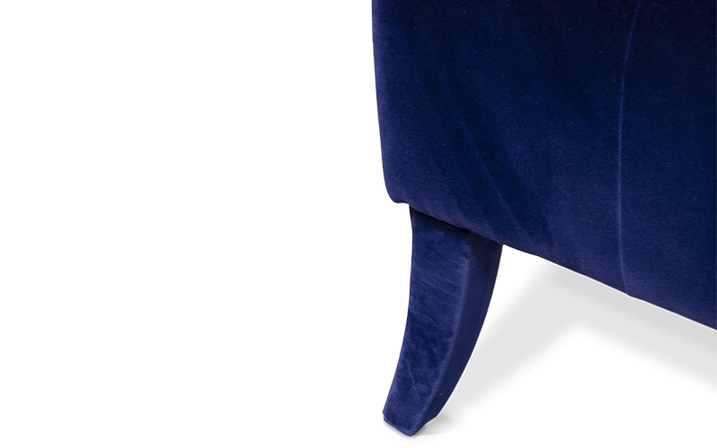 Кресло NAJ BOLD от BRABBU, дизайн Boca do Lobo