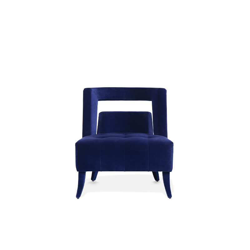 Кресло NAJ BOLD от BRABBU, дизайн Boca do Lobo