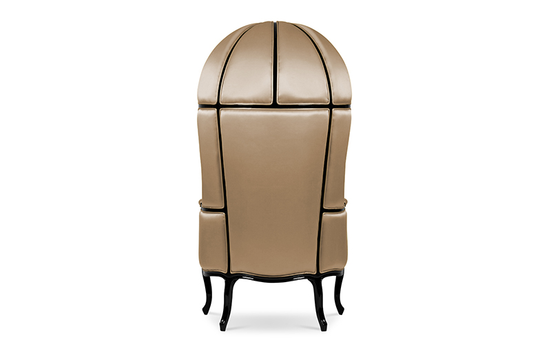 Кресло NAMIB от BRABBU, дизайн Boca do Lobo