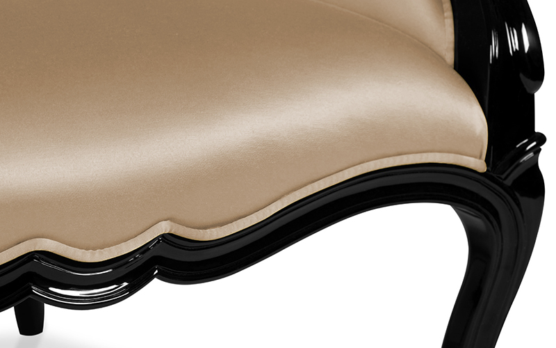 Кресло NAMIB от BRABBU, дизайн Boca do Lobo