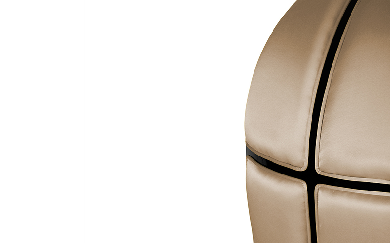 Кресло NAMIB от BRABBU, дизайн Boca do Lobo