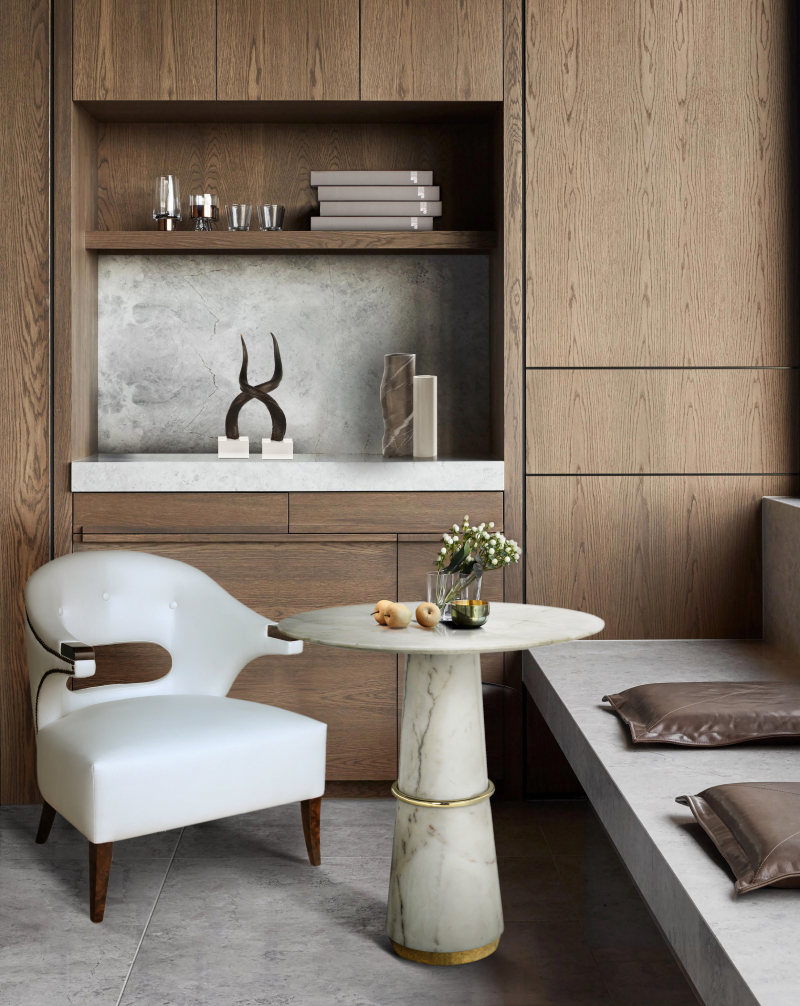 Кресло NANOOK от BRABBU, дизайн Boca do Lobo