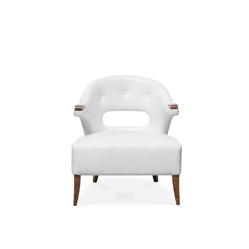 Кресло NANOOK от BRABBU, дизайн Boca do Lobo