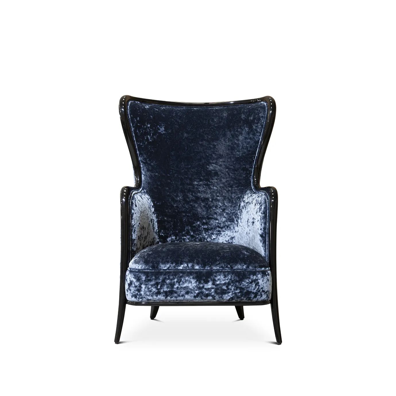 Кресло Nudesse от KOKET, дизайн Boca do Lobo