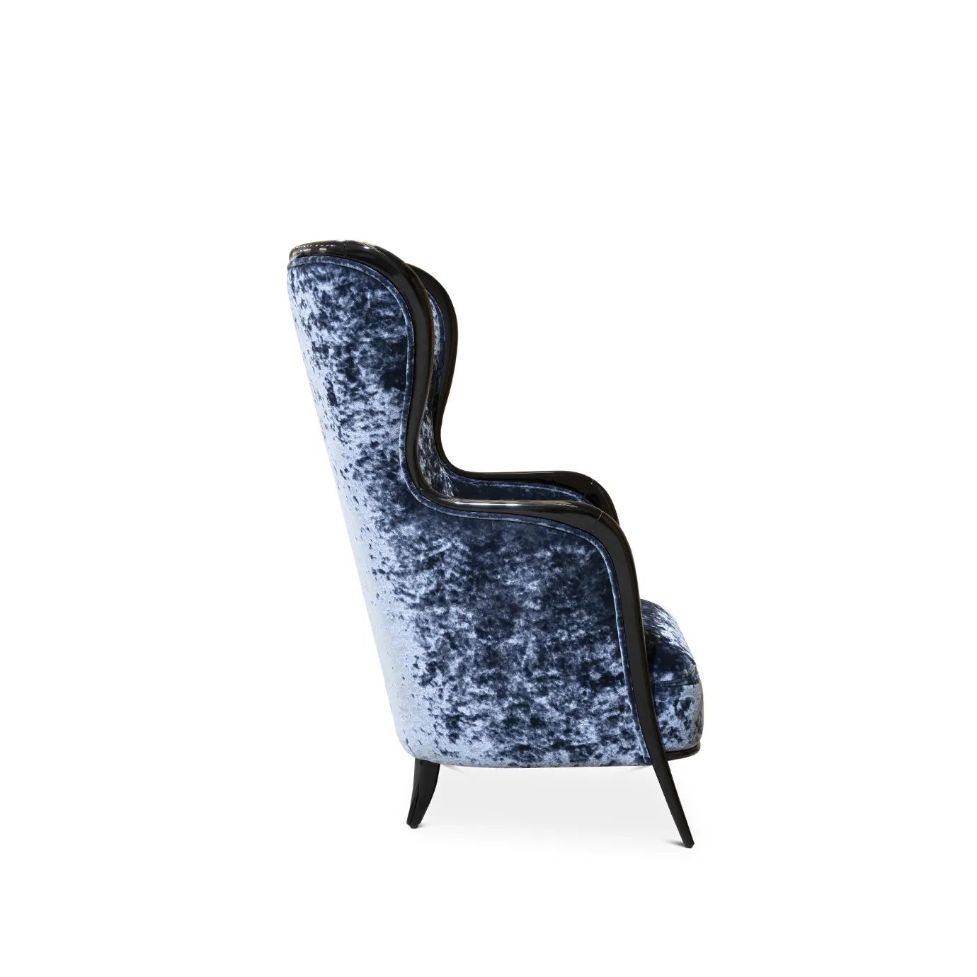 Кресло Nudesse от KOKET, дизайн Boca do Lobo