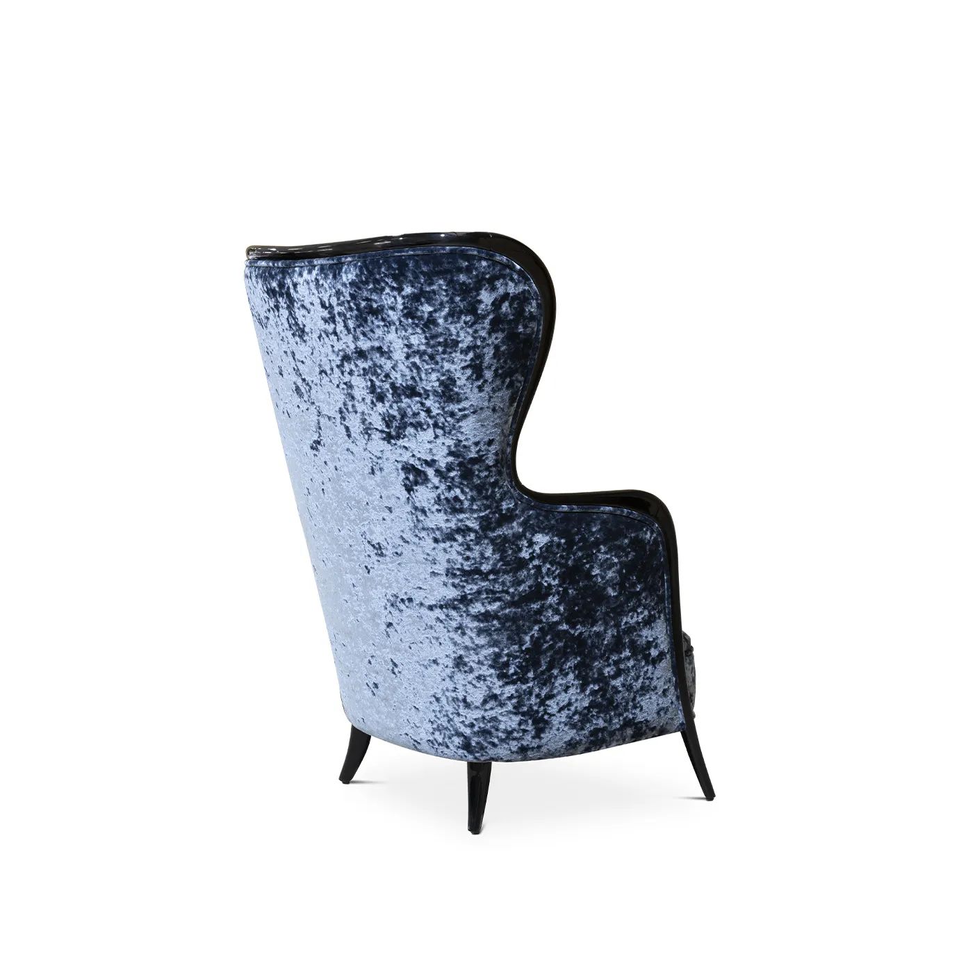 Кресло Nudesse от KOKET, дизайн Boca do Lobo