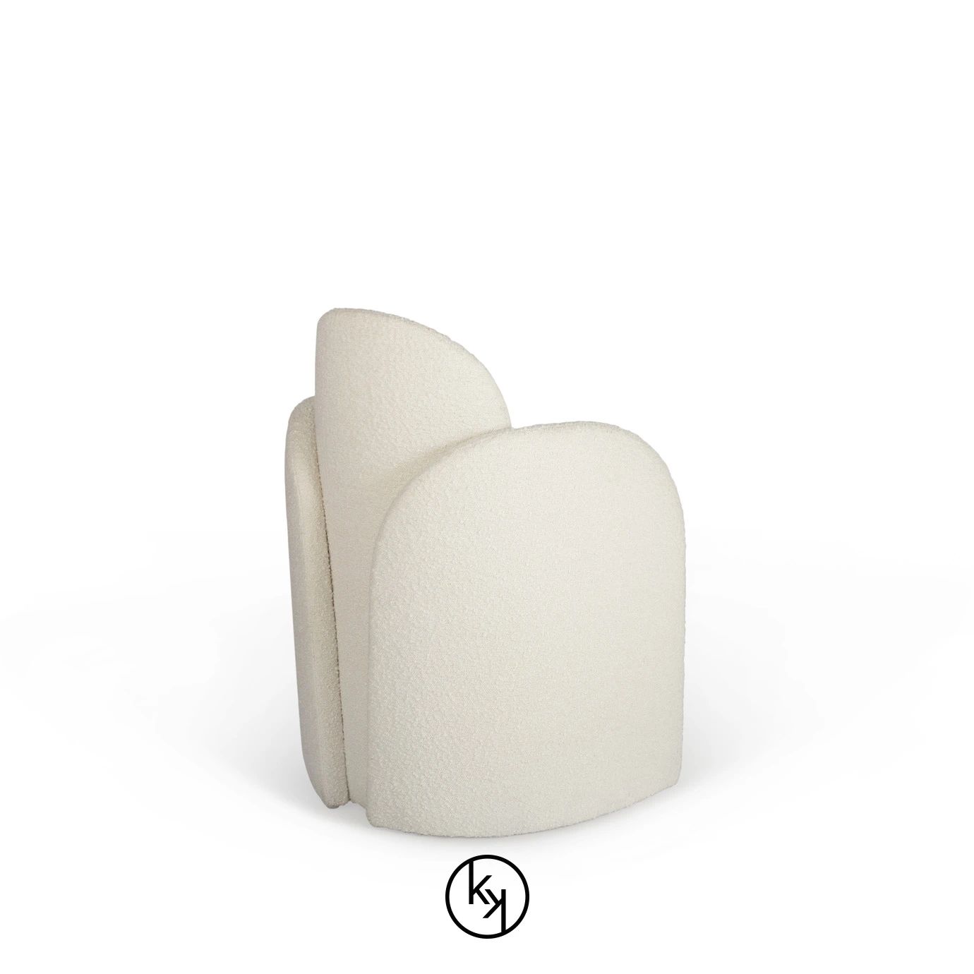 Кресло oh-la-la от KOKET, дизайн Boca do Lobo