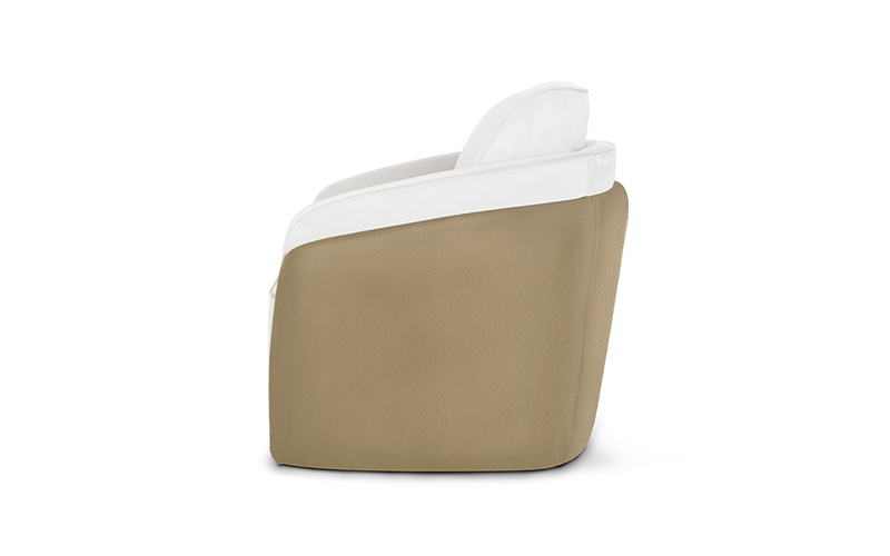 Кресло OPERA Single Sofa от BRABBU, дизайн Boca do Lobo
