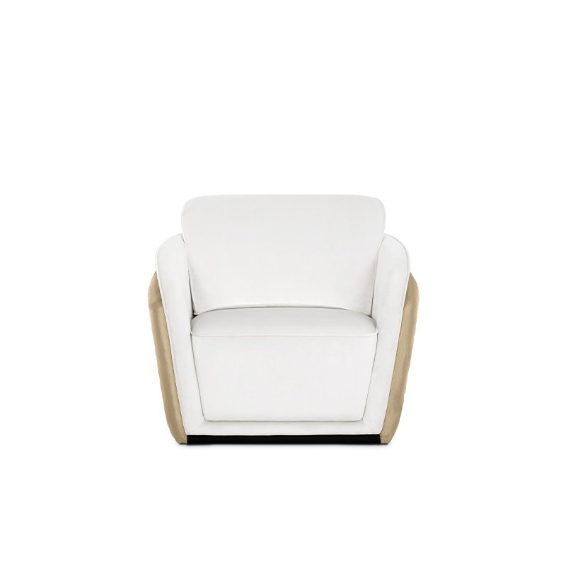 Кресло OPERA Single Sofa от BRABBU, дизайн Boca do Lobo
