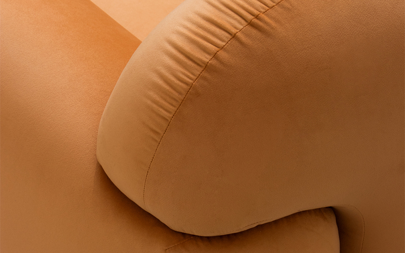 Кресло OTTER Single Sofa от BRABBU, дизайн Boca do Lobo