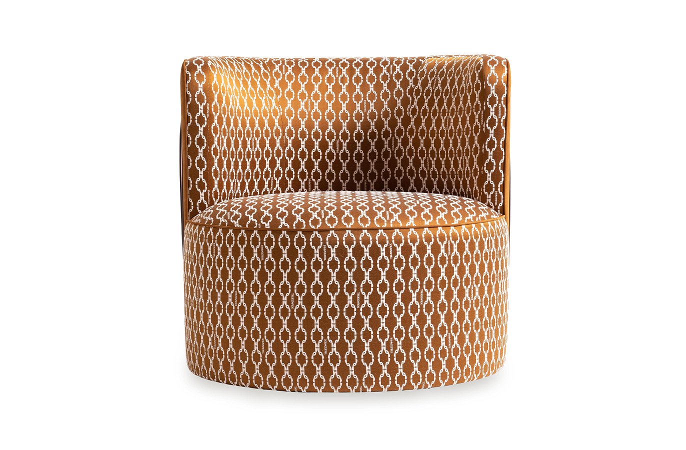 Кресло Oval Armchair, дизайн Trussardi Casa