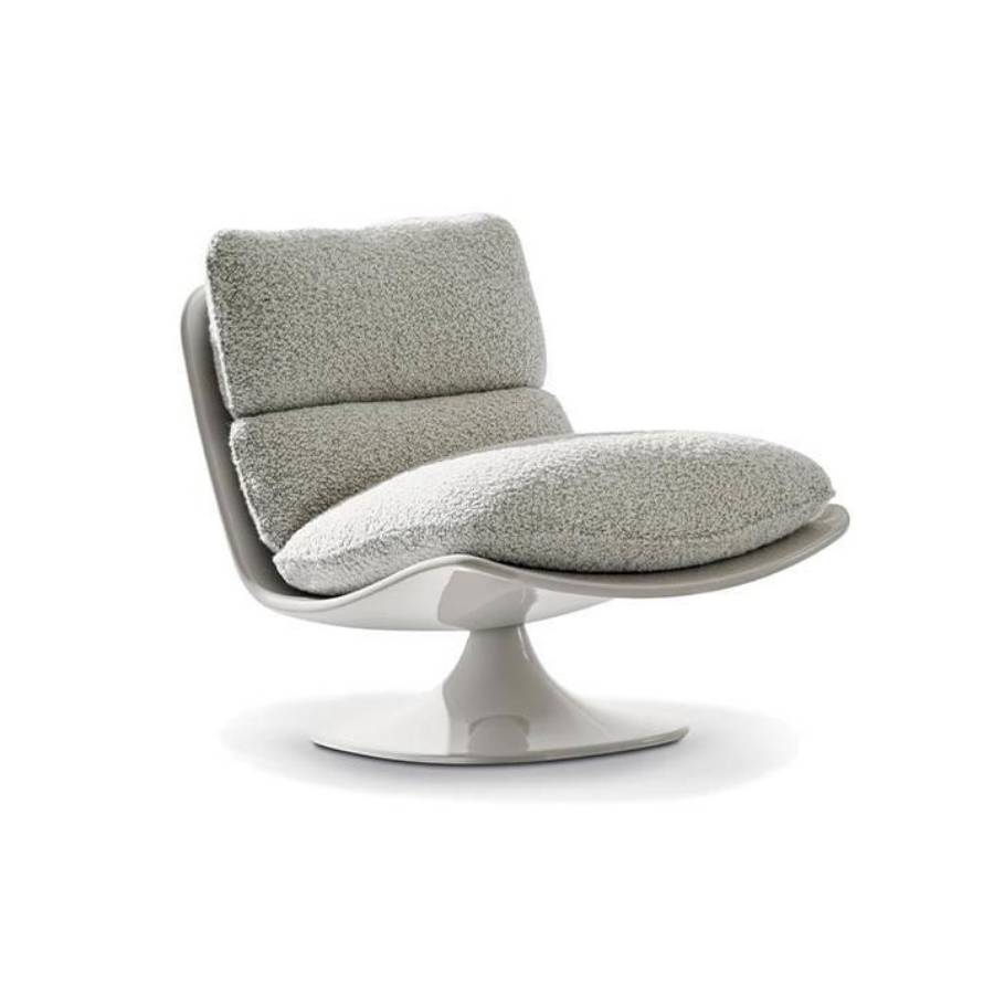 Кресло Pattie, дизайн Minotti