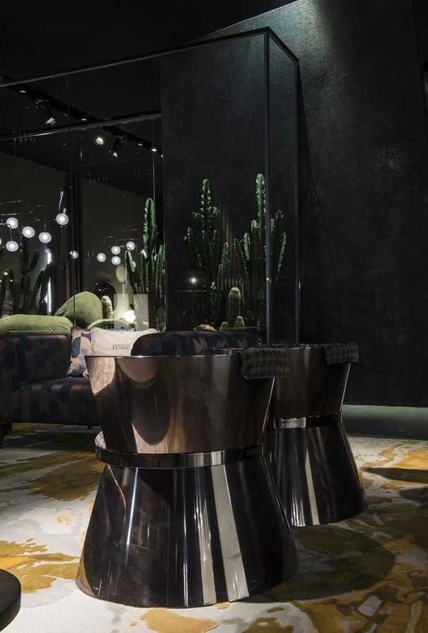 Кресло Pearl, дизайн Gianfranco Ferre Home