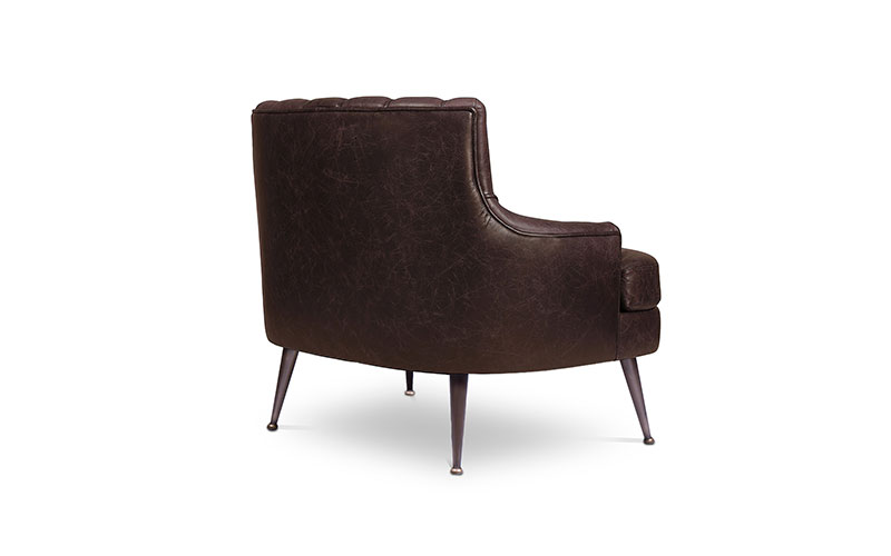 Кресло PLUM от BRABBU, дизайн Boca do Lobo