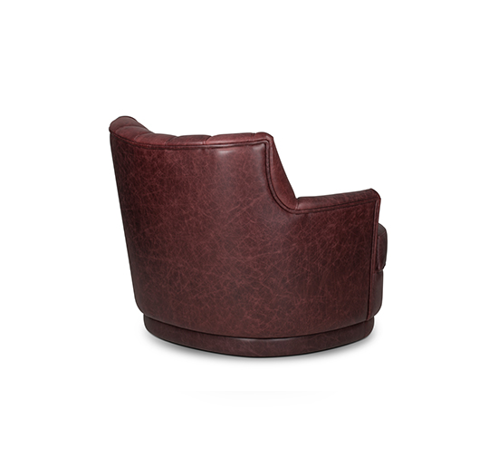 Кресло PLUM Single Sofa от BRABBU, дизайн Boca do Lobo