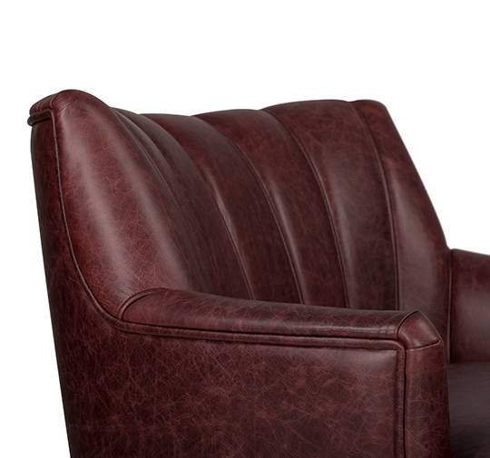 Кресло PLUM Single Sofa от BRABBU, дизайн Boca do Lobo