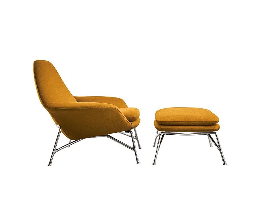 Кресло Prince, дизайн Minotti