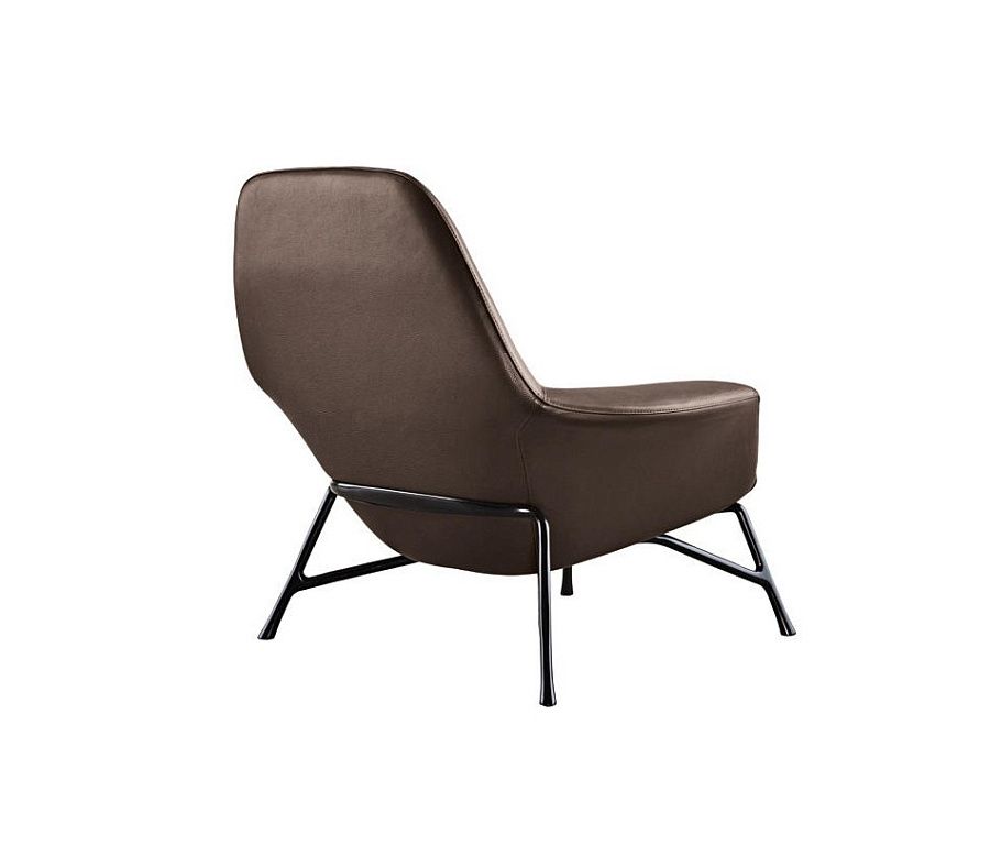 Кресло Prince, дизайн Minotti