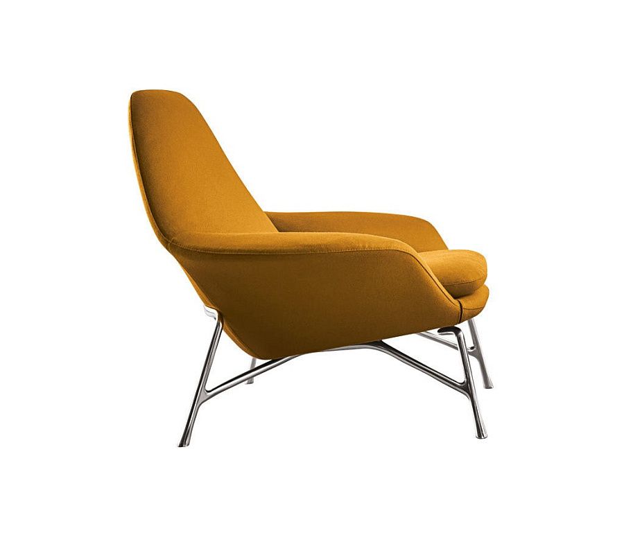 Кресло Prince, дизайн Minotti