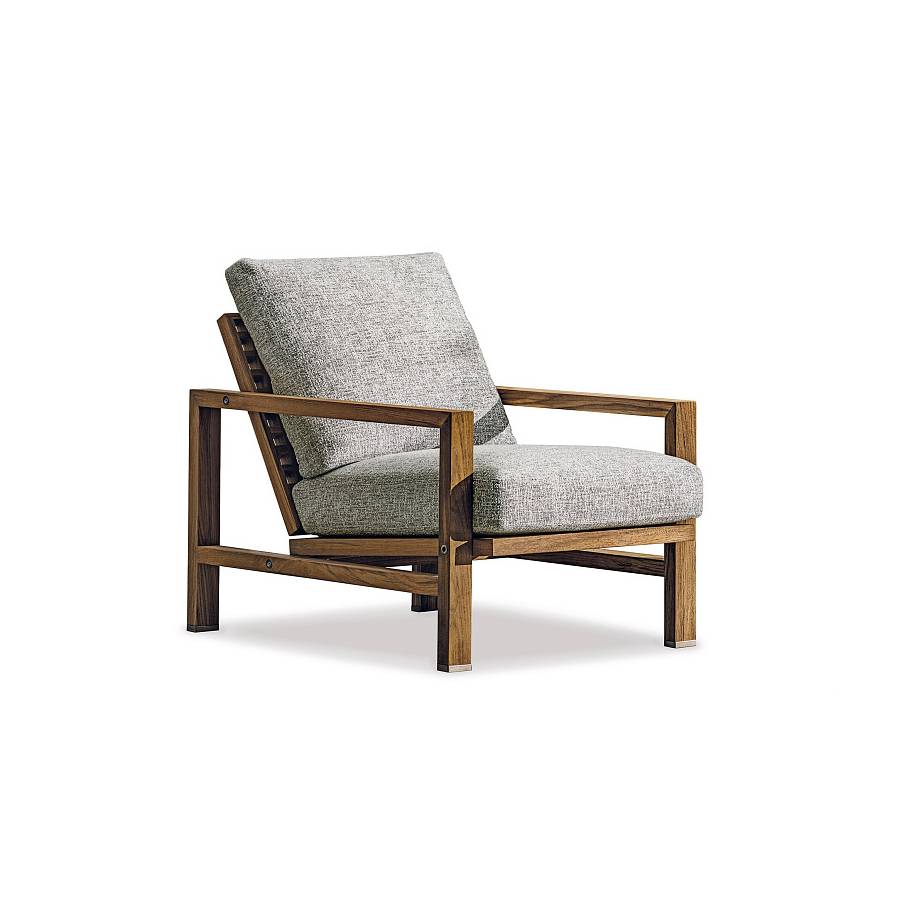 Кресло Quadrado Outdoor, дизайн Minotti