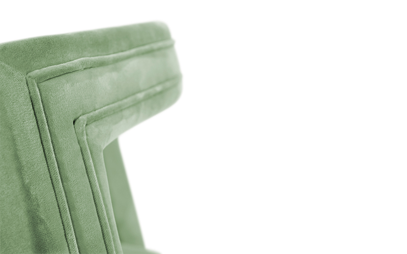 Кресло RUKAY BOLD от BRABBU, дизайн Boca do Lobo