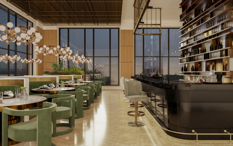 Кресло RUKAY BOLD от BRABBU, дизайн Boca do Lobo