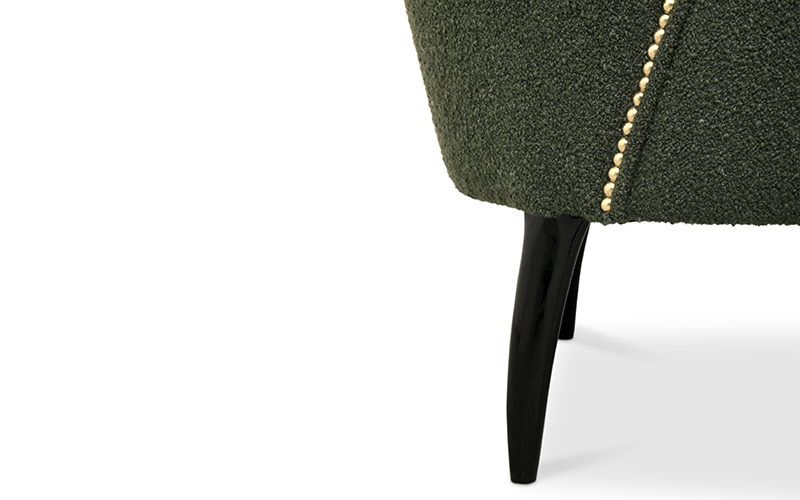 Кресло SIKA от BRABBU, дизайн Boca do Lobo