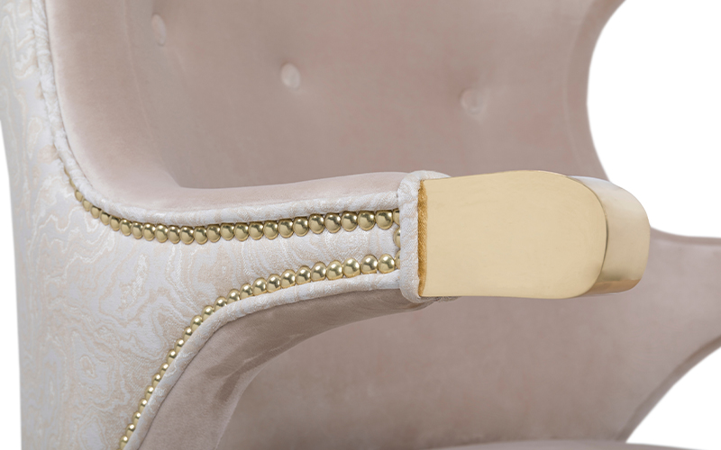 Кресло SIKA от BRABBU, дизайн Boca do Lobo