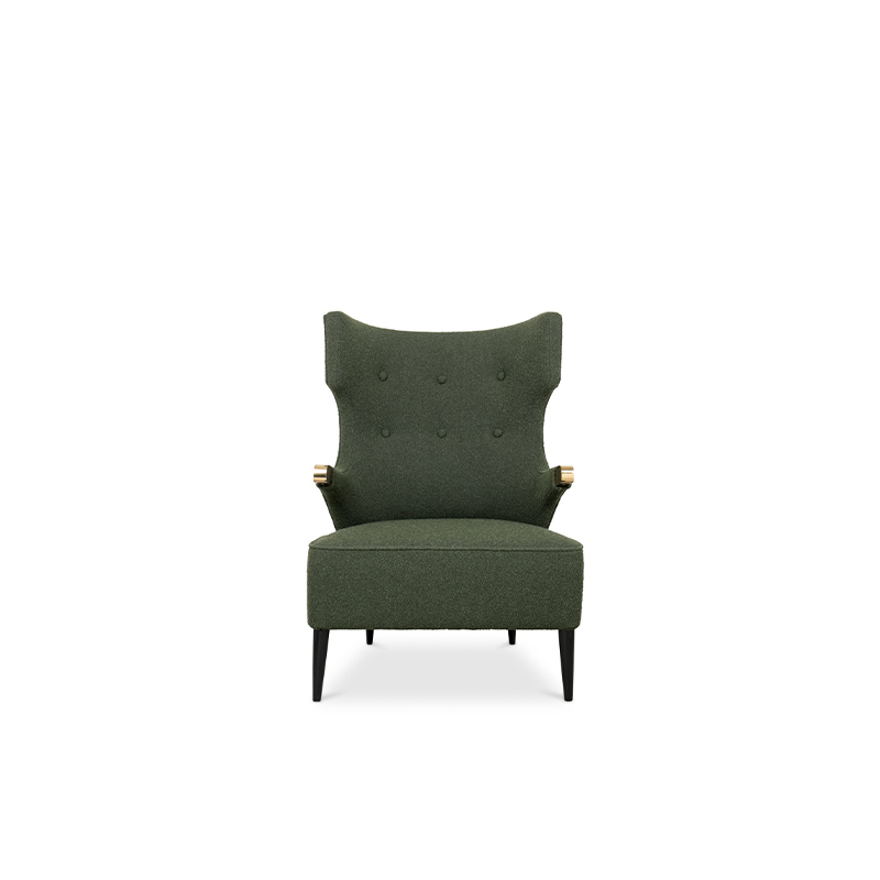 Кресло SIKA от BRABBU, дизайн Boca do Lobo