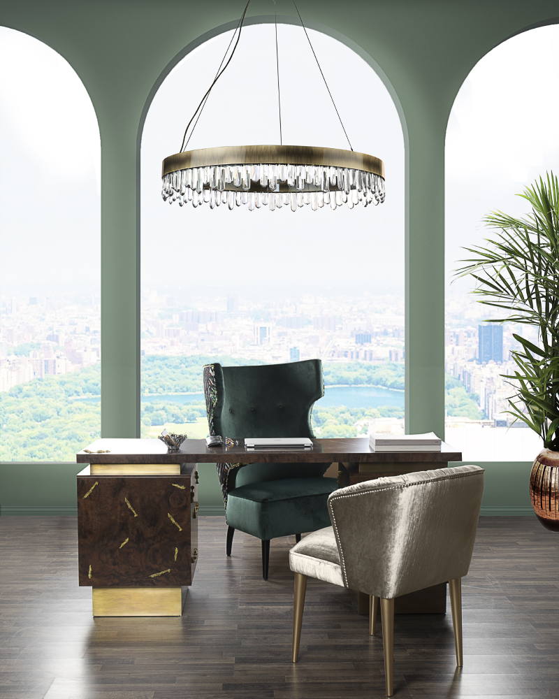 Кресло SIKA от BRABBU, дизайн Boca do Lobo