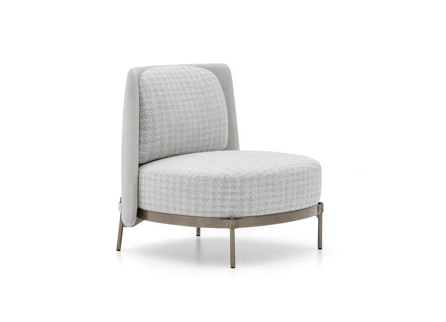 Кресло Tape, дизайн Minotti