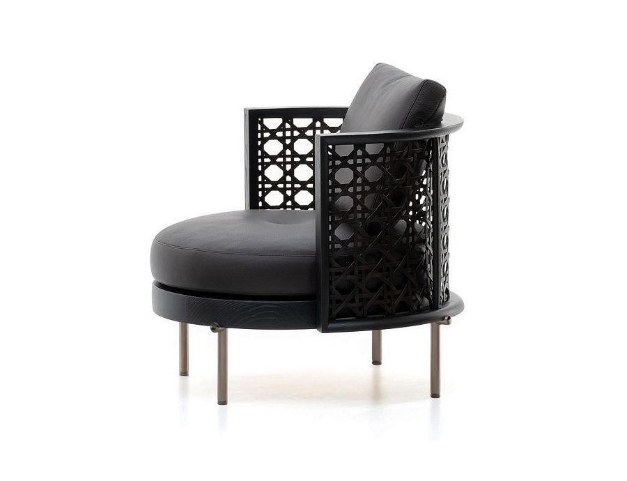 Кресло Torii, дизайн Minotti