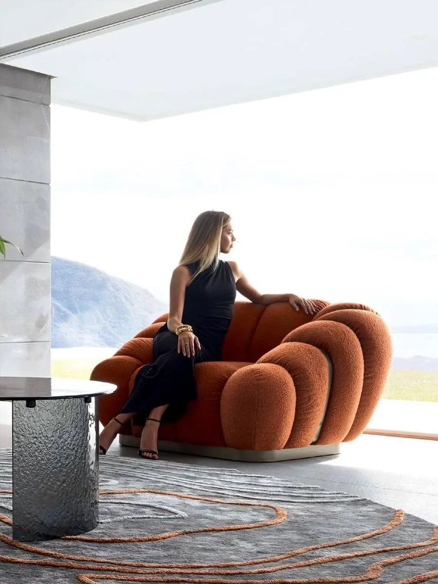 Кресло Tresor I, дизайн Giorgio Collection