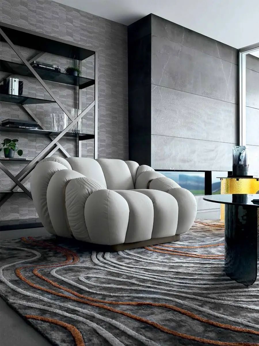 Кресло Tresor I, дизайн Giorgio Collection